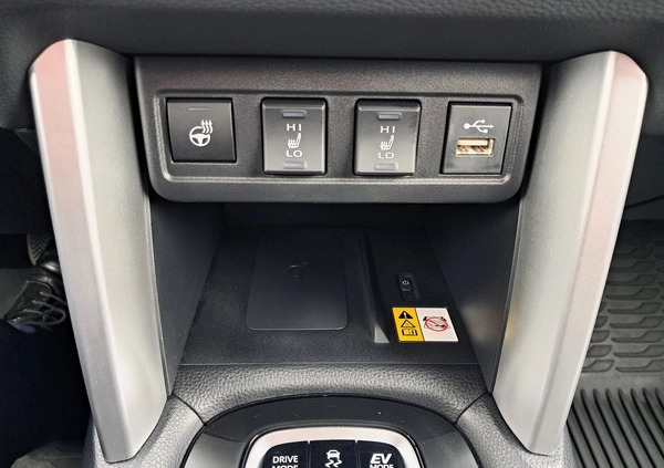 Toyota Corolla Cross cena 179900 przebieg: 10118, rok produkcji 2023 z Osieczna małe 154